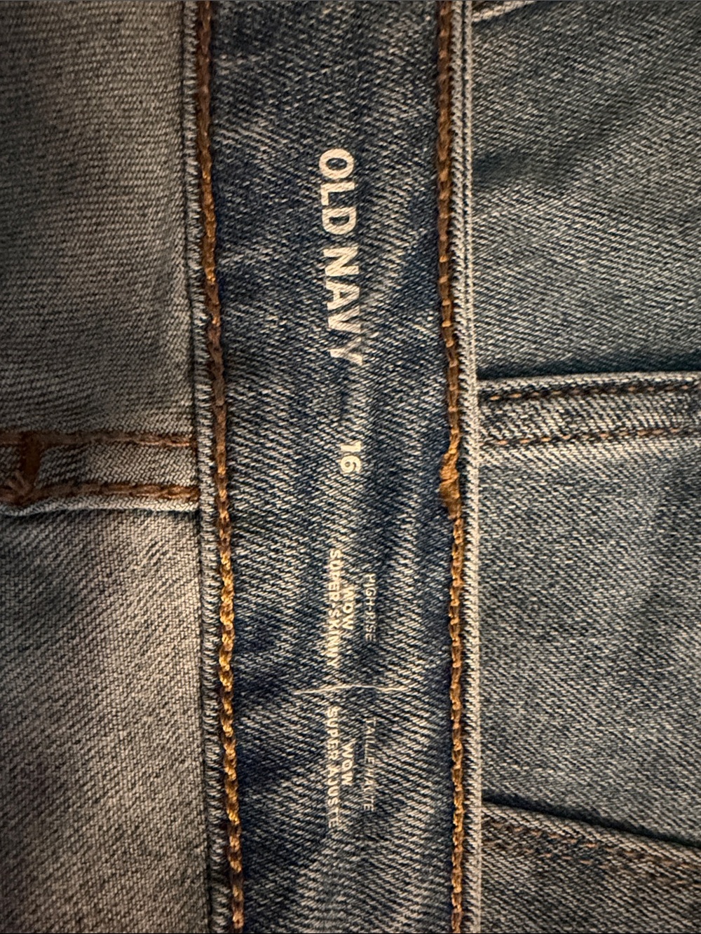 Old Navy  Light Blue Denim Jeans super skinny
